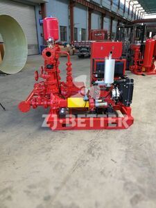 FIRE PUMP SET