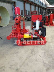 FIRE PUMP SET