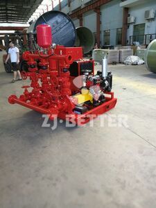 FIRE PUMP SET