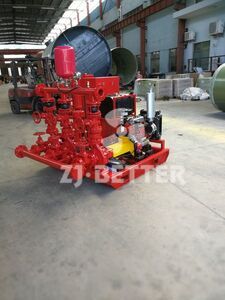 FIRE PUMP SET