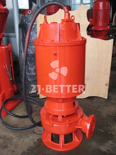 Submersible Fire Pumps