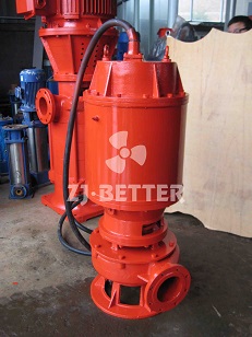 Submersible Fire Pumps