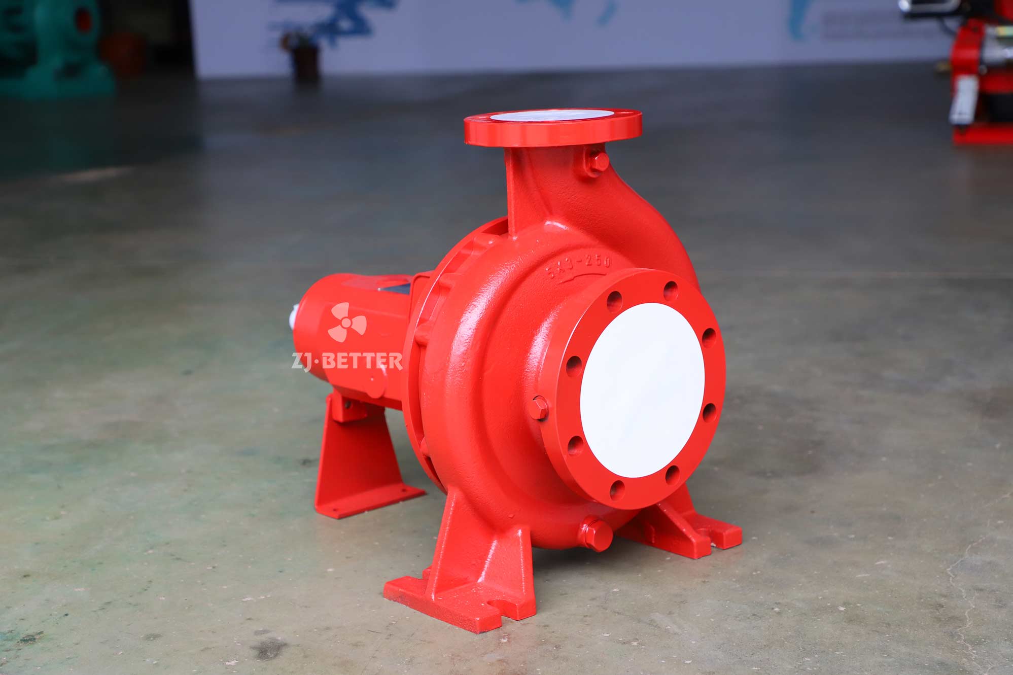 UL-Listed Bare shaft pump part