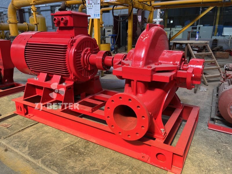 Large Flow Electric Pump