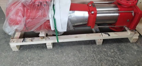 42 M3/H JOCKEY PUMP FINISH PRODUCT