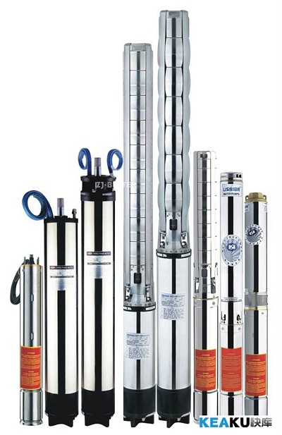 QJP Submersible pump set