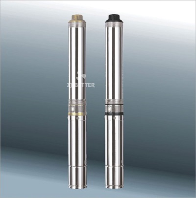 QJP Submersible pump set