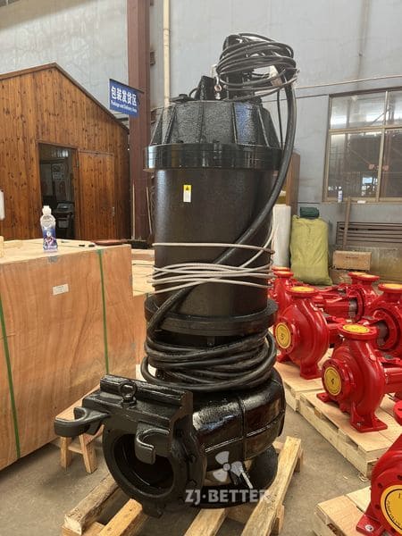 Sewage Pump