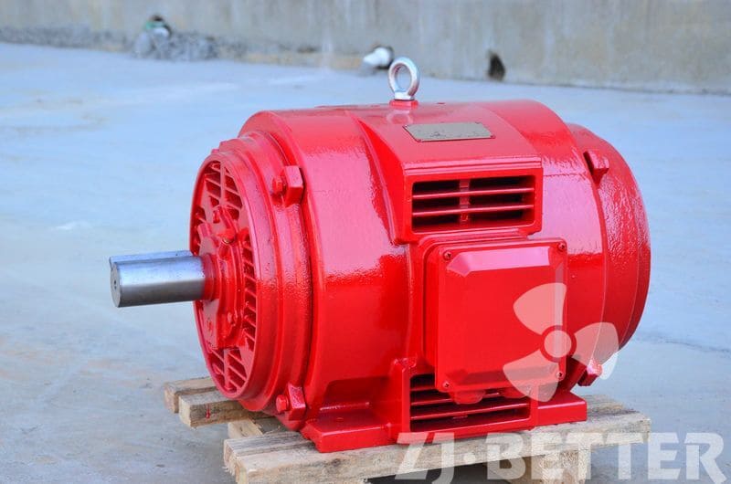 UL Fire Pump Motor IP23