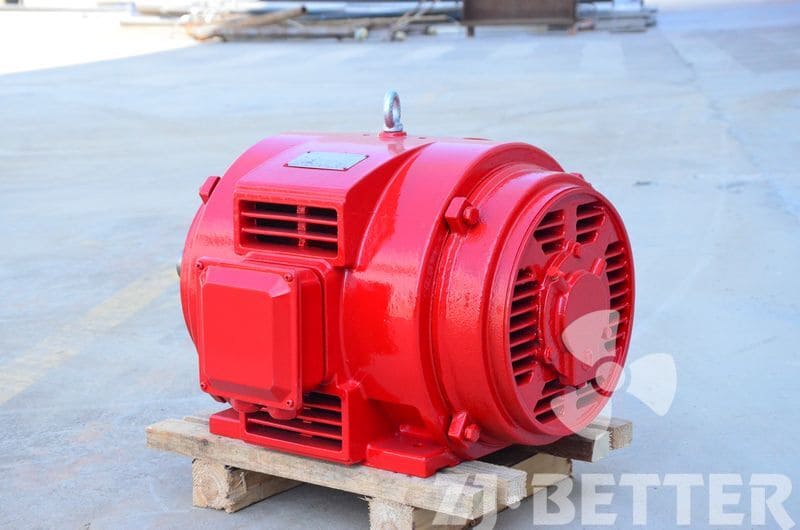 UL Fire Pump Motor IP23