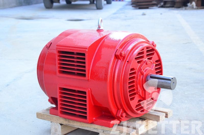 UL Fire Pump Motor IP23