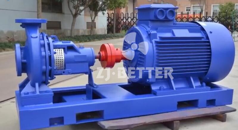 XA series electric fire pump