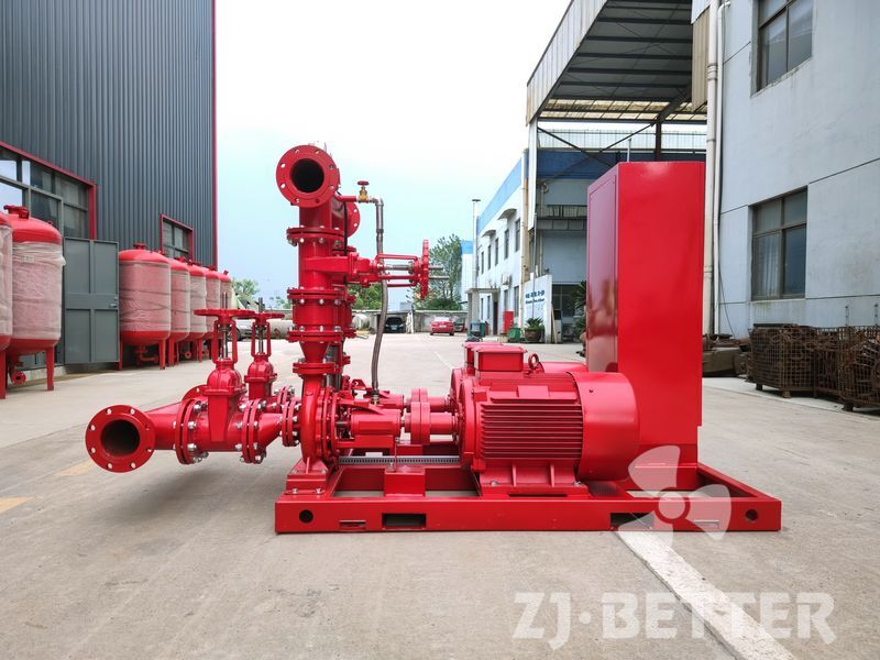 fire pump 500gpm for sale