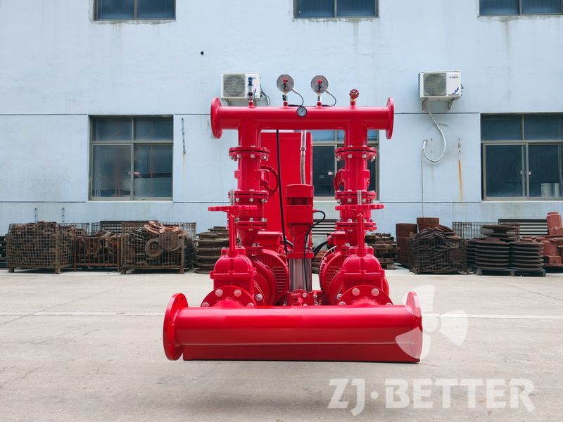 fire pump 500gpm for sale