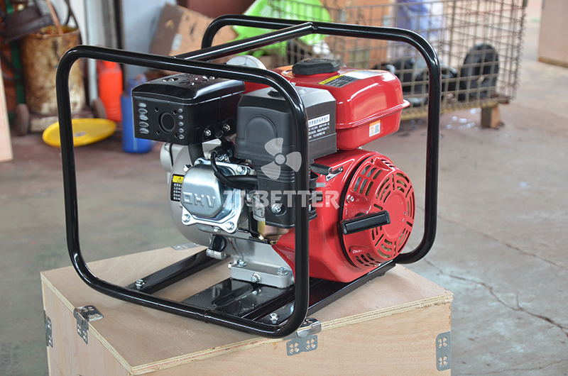 What’s portable fire pump?