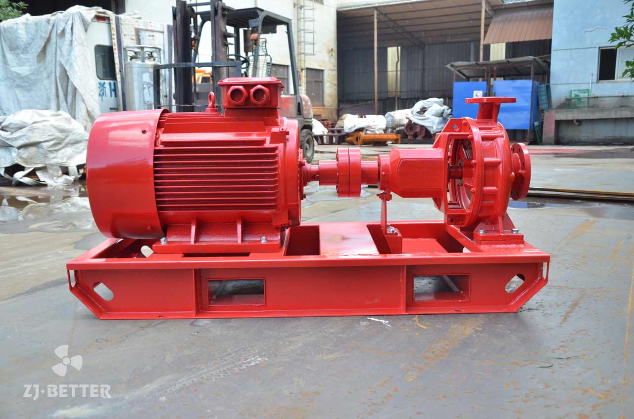 XBD-ISO series fire pump