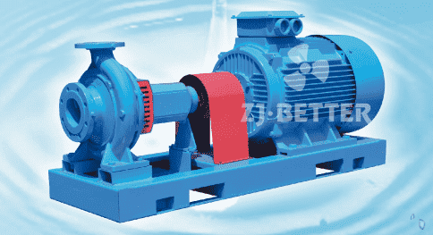 ISO Centrifugal End Suction Pump