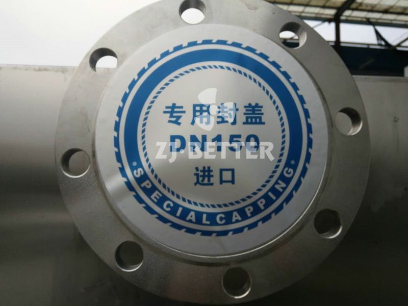 Oil-water separation device