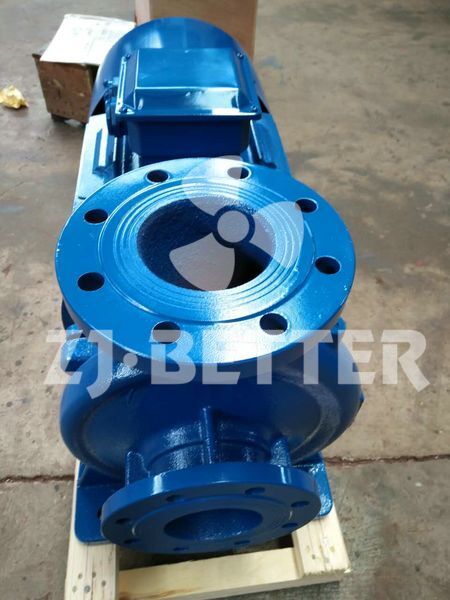 ISW series pump