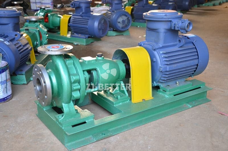 Petrochemical Process Pump