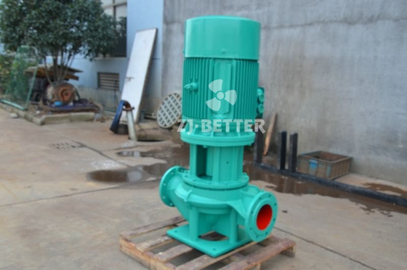 High quality sewage fire pump for export