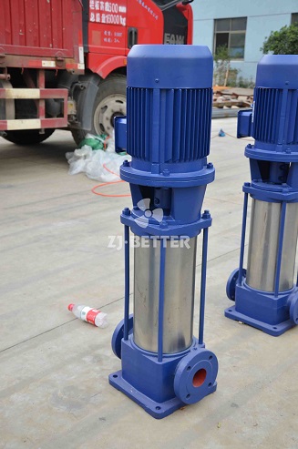 GDL multistage centrifugal pump