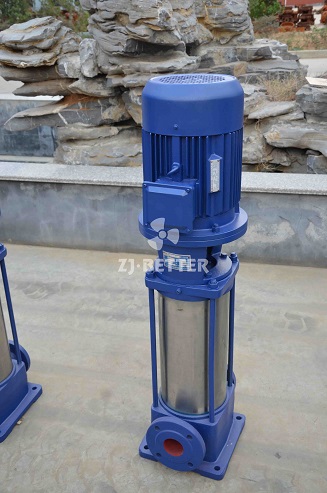 GDL multistage centrifugal pump