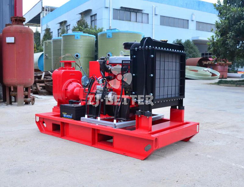 Factory low price self-priming pump