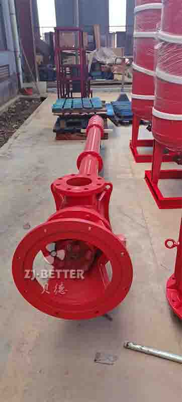 Electric Vertical Turbine Pump-ZJBetter