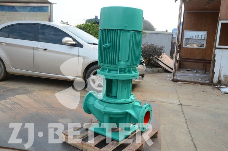 Air conditioning pump