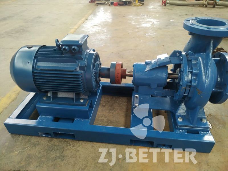 1000gpm， 20m end suction pump--Better Technology Co., Ltd.