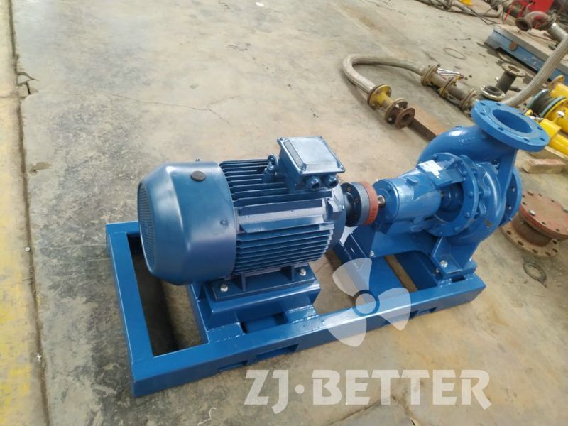 1000gpm,20m end suction pump