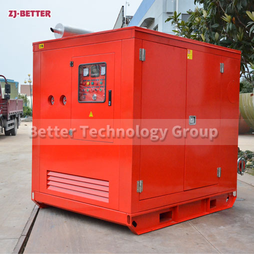 Better Manufactures Outdoor Special Fire Pump