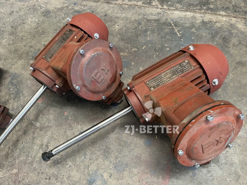 Explosion-proof Fire-fighting Motor Parts