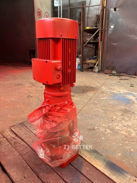 Jockey Fire Pump