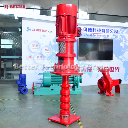 China Manufacturer Of Vertical Turbine Pump Suppliers