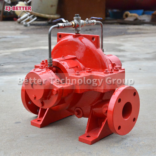 Electric End Suction Centrifugal Pumps/Systems