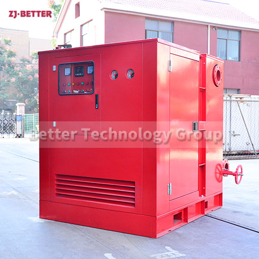 Manufacturer Specializing in The Production of High-quality Outdoor Fire Pumps