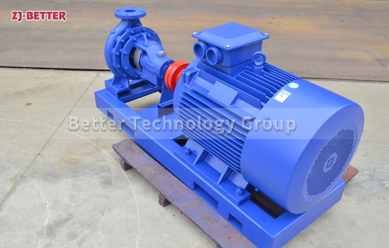 Purpose and structure of engineering fire pump--Better Technology Co., Ltd.