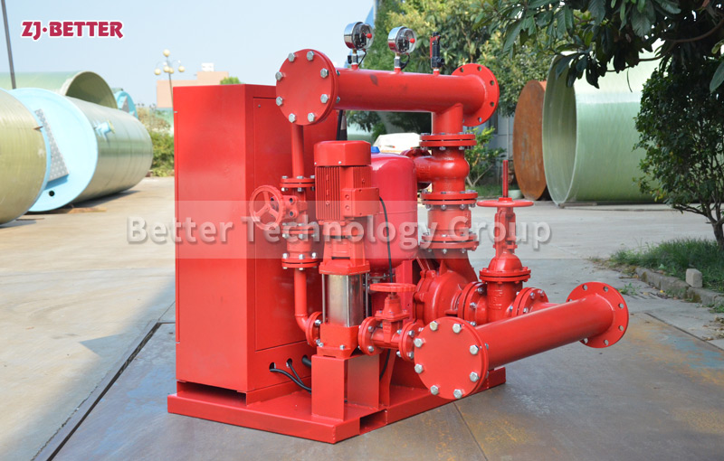What are the main classifications of fire pumps and the characteristics of fire pumps?What are the main classifications of fire pumps and the characteristics of fire pumps?