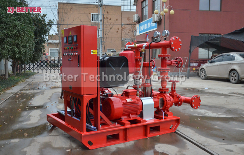 Fire Pump Selection