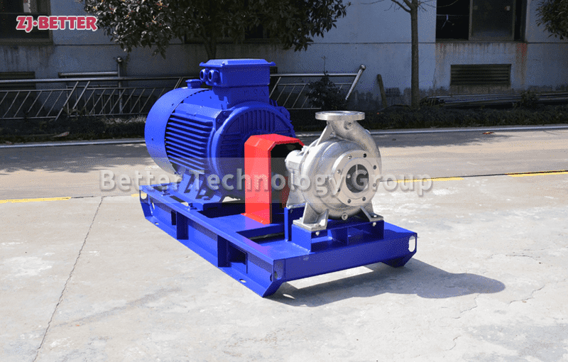 Five reasons why the temperature of the diesel engine fire pump is too high