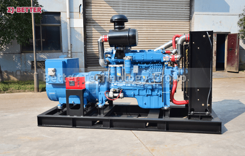 Three methods of ventilation for diesel engine fire pumps
