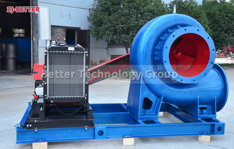 Working of Diesel Engine Fire Pump in Low Temperature Environment