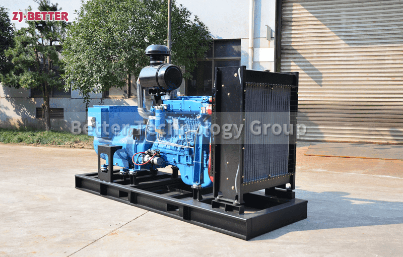 Diesel engine fire pumps have been widely used in fire shunt as fixed fire extinguishing equipment