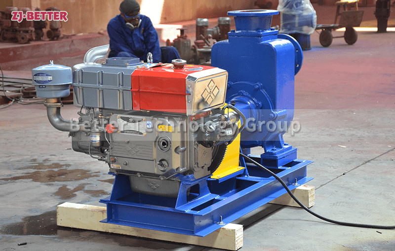 Diesel engine fire pump is a kind of pump equipment that is widely used in fire protection