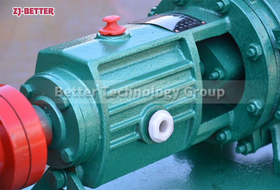 Efficient and Reliable IS Single-Stage Centrifugal Pumps for Fluid Transfer