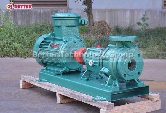 IS Single-Stage Centrifugal Pump: Perfect Fusion of High Efficiency Power and Outstanding Performance