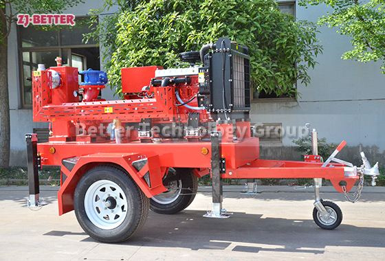 Efficient and Reliable:The Importance of Mobile Pump Trucks in Various Locations’ Pumping Needs