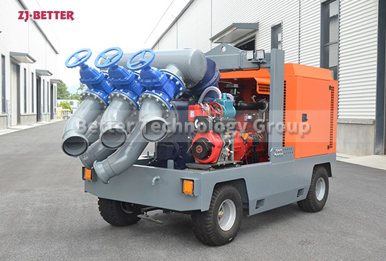 Diesel Engine Fire Pumps: Durable Solutions for Emergency Situations